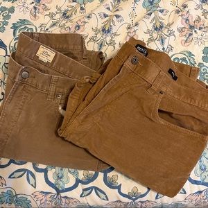 J. Crew Corduroy Pants (2)